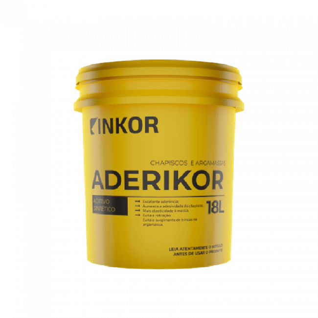 Aditivo Plastificante Calkor 18L Inkor