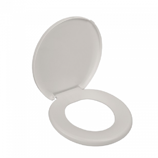 Assento Sanitário Mundial Tradicional Branco Amanco 10502