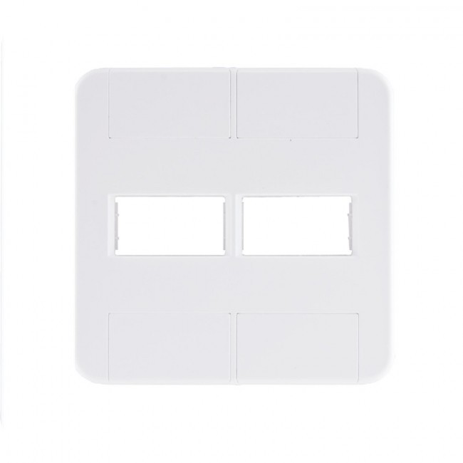 Placa 2 Postos 4x4 Tramontina Tablet