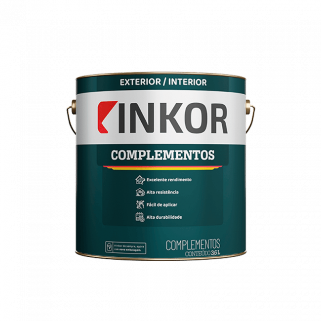 Fundo Preparador de Paredes 3,6L Inkor