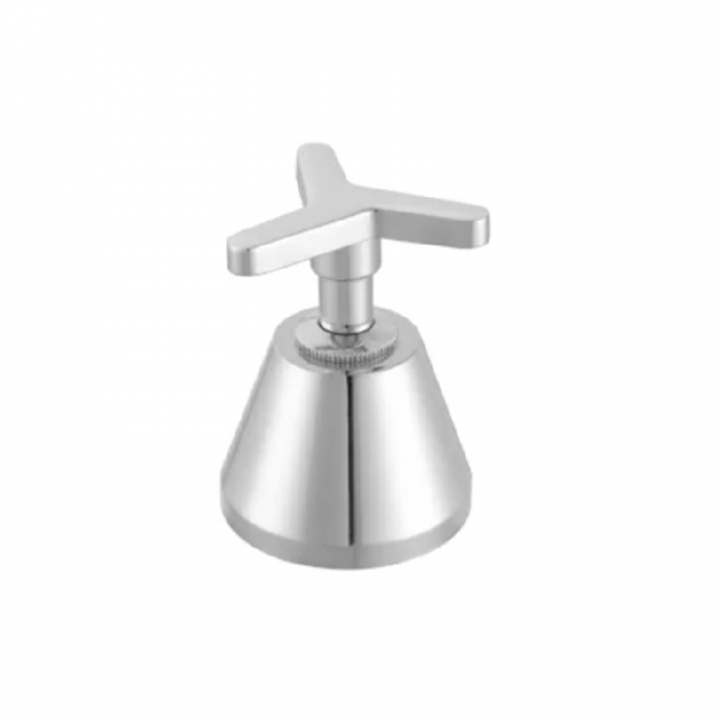 Acabamento de Registro C-15 1/2", 3/4" e 1" Meber