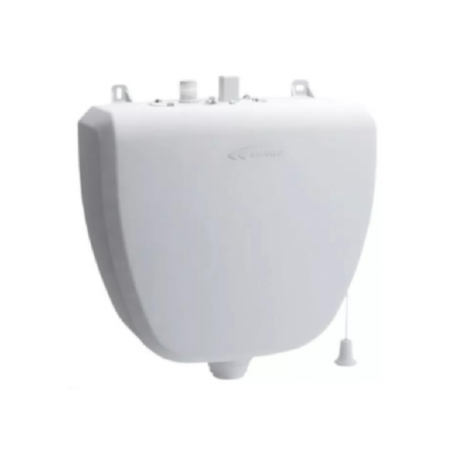 Caixa de Descarga Eco Branca Amanco 15795