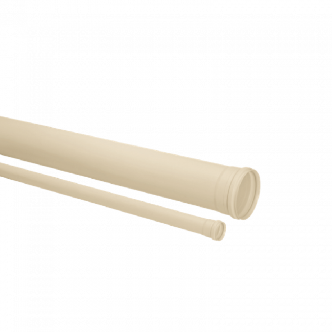 Tubo para Esgoto 40mm 6 Metros/Metro Amanco 10469