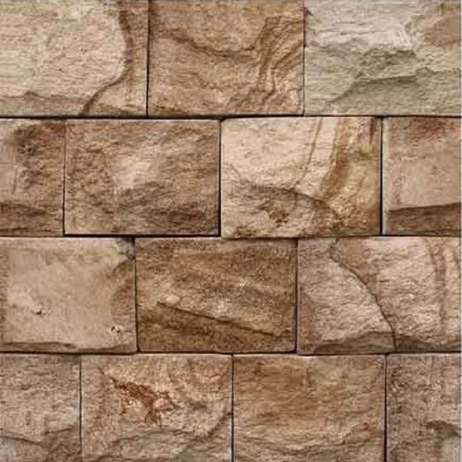 Piso Cerâmico Pietra Granito Rústico 45x45cm Nardini