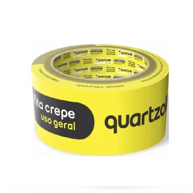 Fita Crepe Quartzolit 48mm x 50m