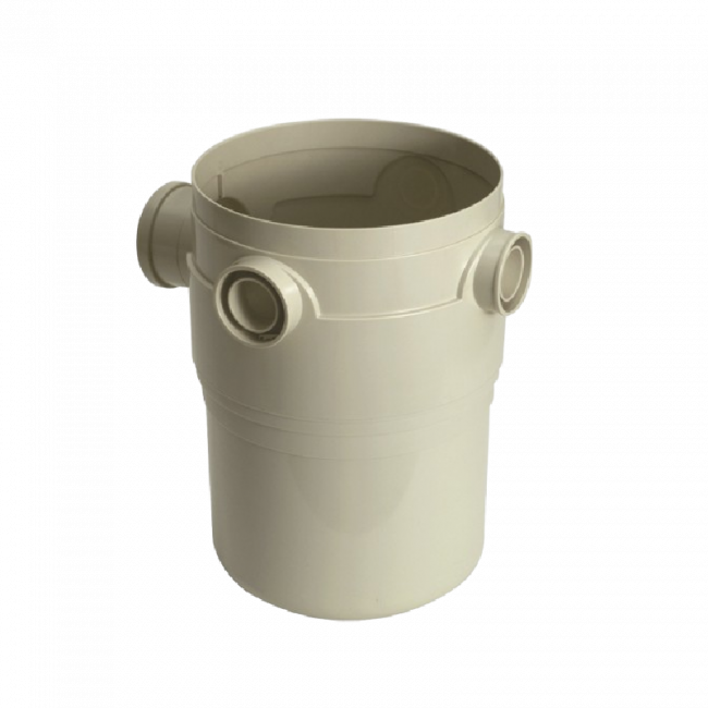 Caixa de Gordura 300mm Amanco 13152