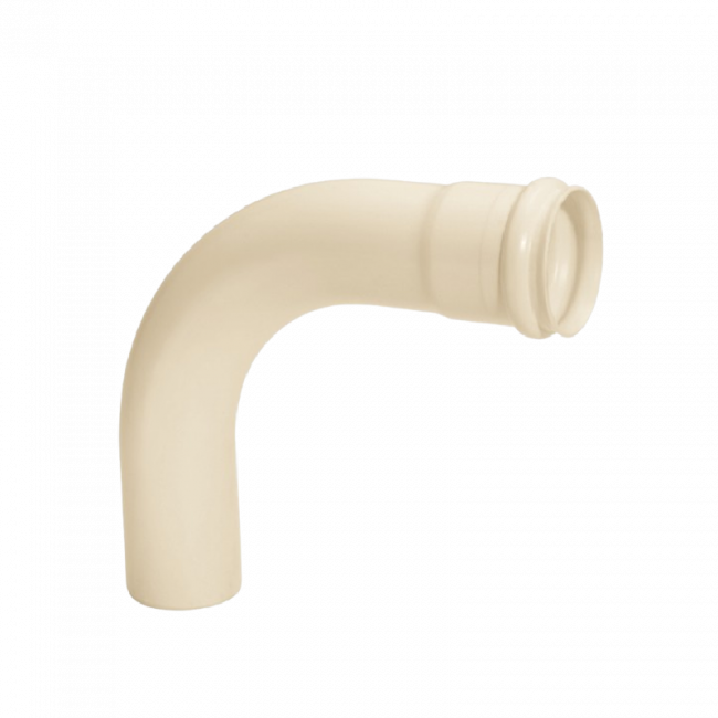 Curva 90° Longa para Esgoto 40mm Amanco 90047