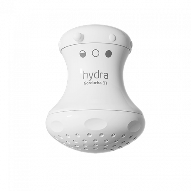 Ducha Elétrica Gorducha 3t 127V/220V Hydra