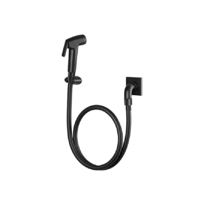 Ducha Higiênica Preto Matte 1900 sem Registro Meber