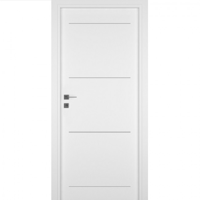 Kit Porta Pronta Delicata Plus Branca 70cm Rohden