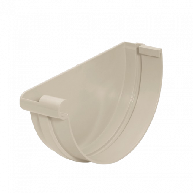 Cabeceira Esquerda para Calha Pluvial Amanco 11553