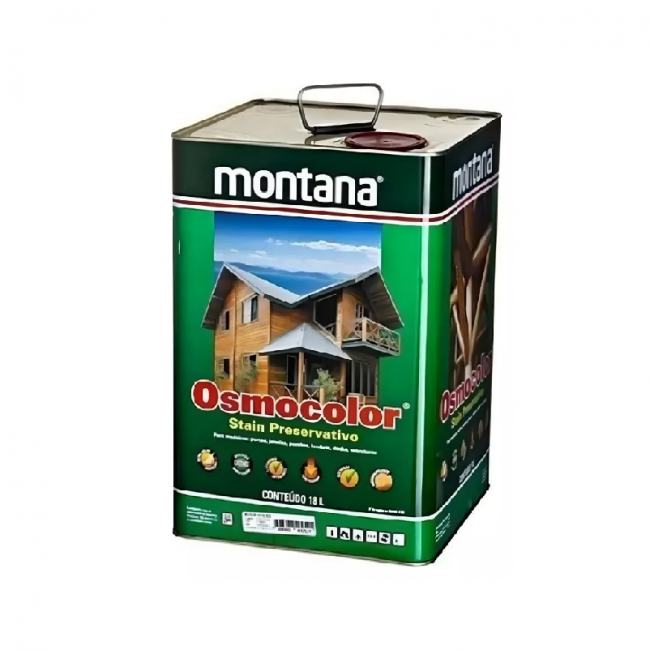 Osmocolor Montana Stain Imbuia 18L