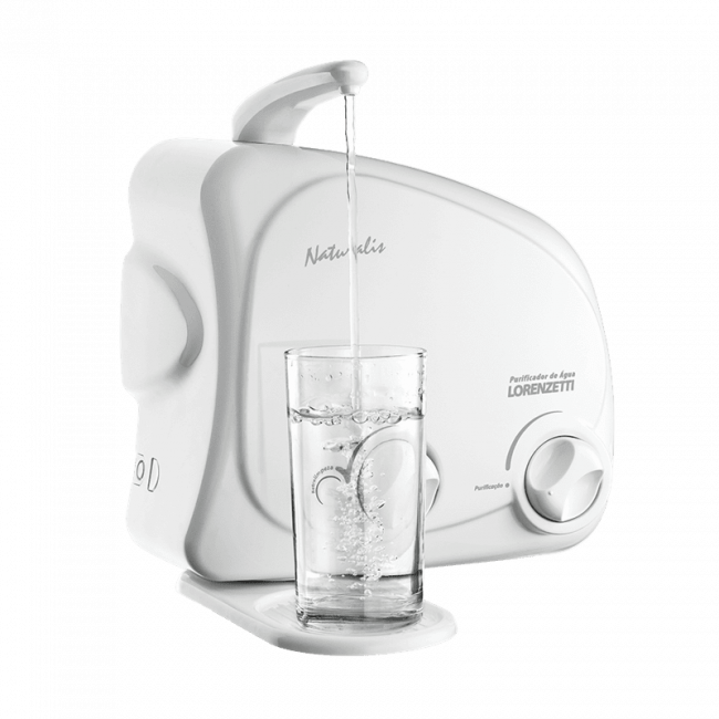 Purificador de Água Naturalis Lorenzetti