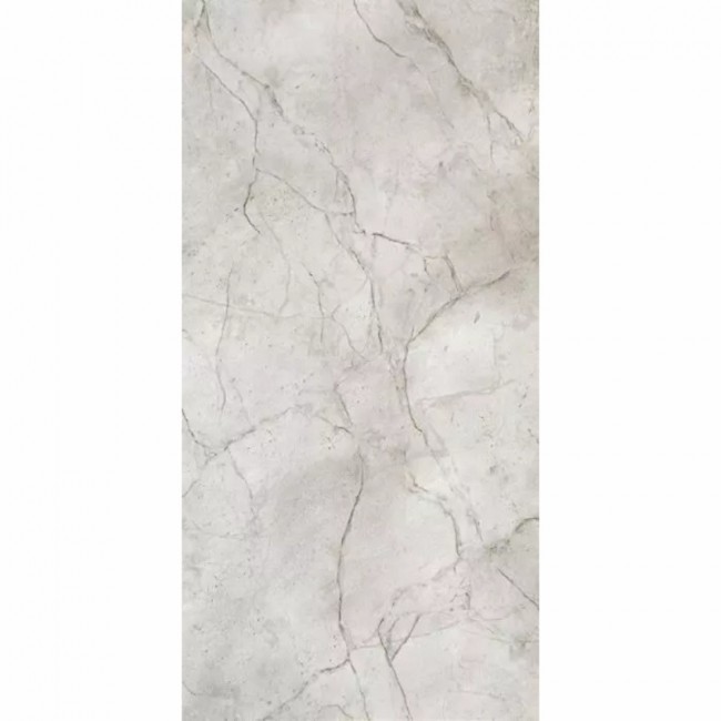 Porcelanato Polido Maxi Silver A 62,5x125cm Elizabeth