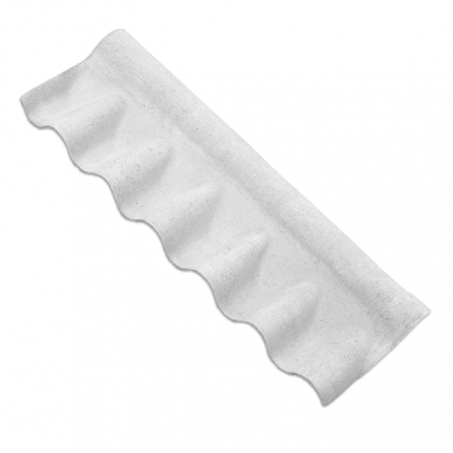 Cumeeira Articulada Superior Telha Ondulada Eternit