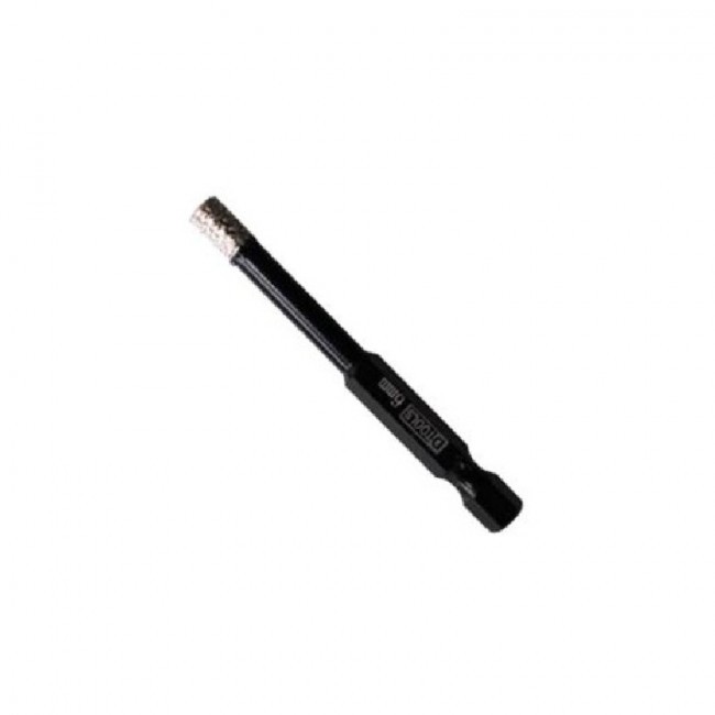 Broca Diamantada 10mm para Porcelanato Dtools