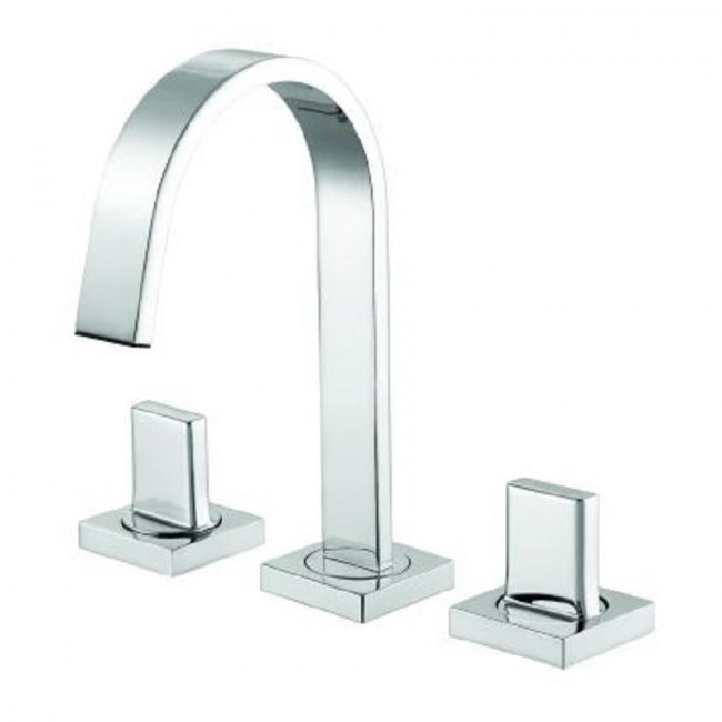 Misturador (Torneira) Lavatório Bancada Axiom Slim 1878C52 Meber