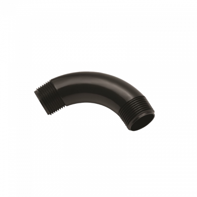 Curva 90º 3/4'' Curta para Eletroduto Roscável Amanco 11596