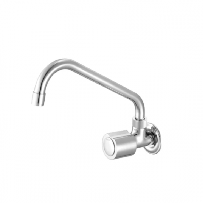 Torneira para Cozinha de Parede 1165 C 40 Meber