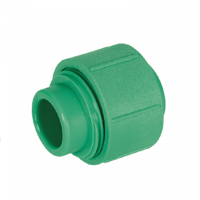 União PPR 25mm Verde Amanco 14732