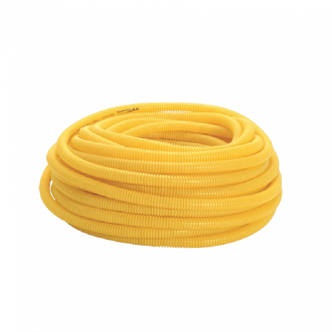 Eletroduto Corrugado 20mm Flexível Metro Amanco