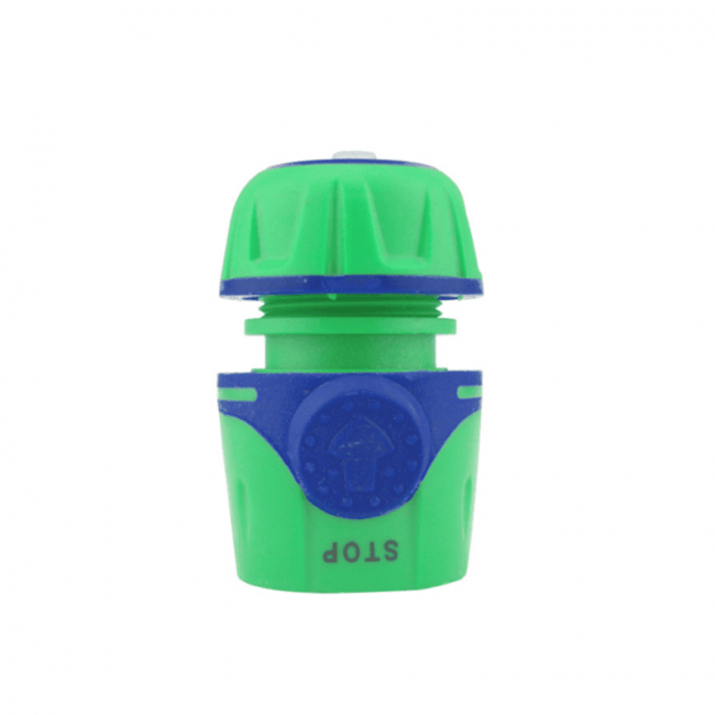Engate Rápido para Mangueira com Stop 1/2" Amanco 98642