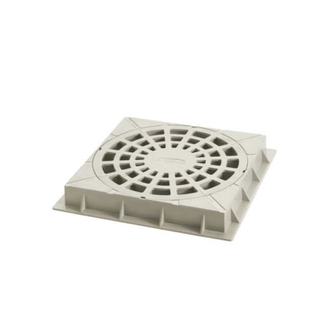 Grelha para Caixa de Areia 300mm Amanco 13150