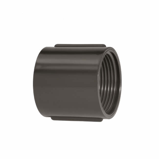 Luva Eletroduto 1/2'' Roscável Amanco 11717