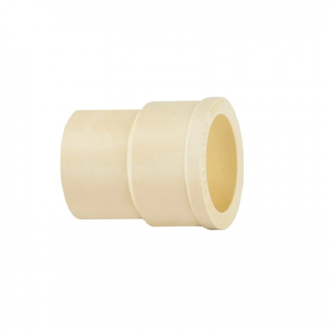 Luva de Transição CPVC x PVC DN22 x 25 Amanco 20296