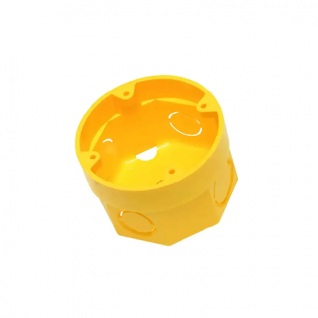 Caixa Octagonal 4x4 Amanco 11347