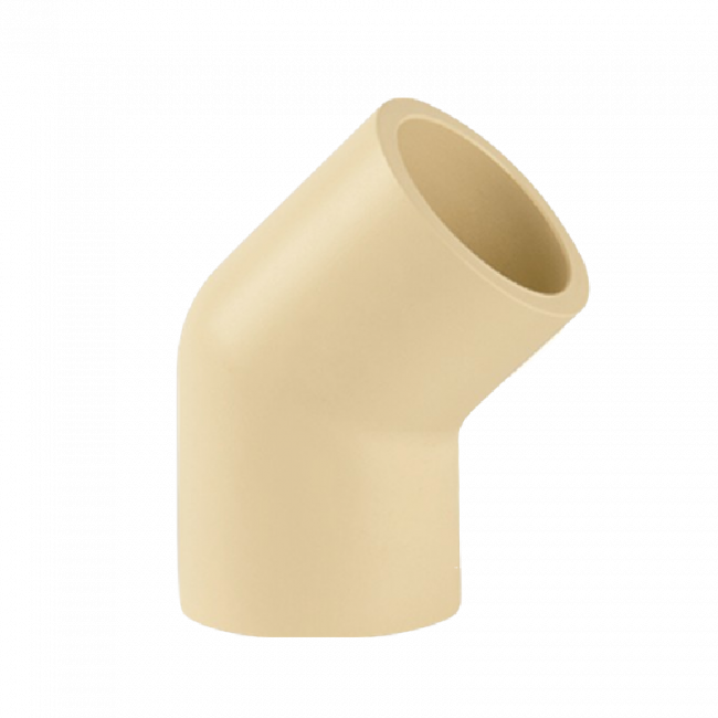 Joelho 45° 15mm Super CPVC Amanco 20252