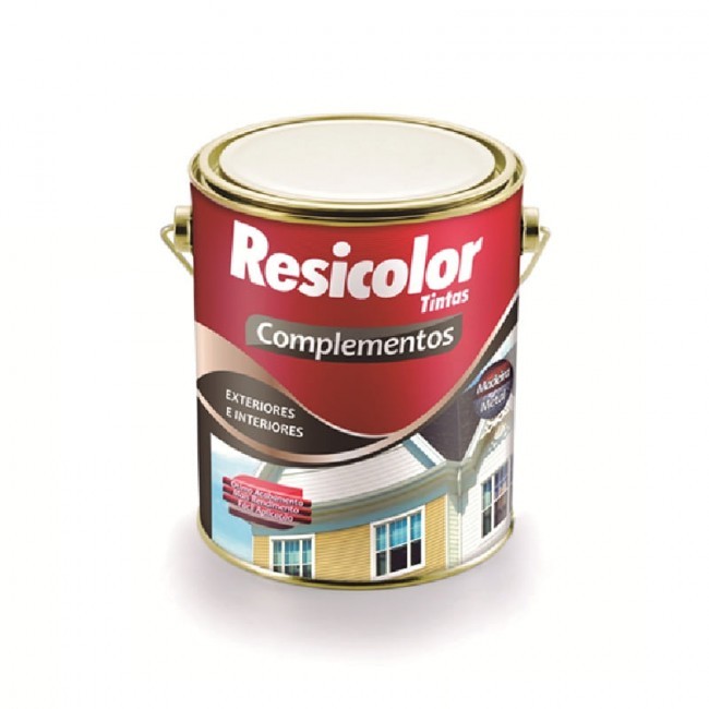 Fundo Galvanizado Resicolor 900ML