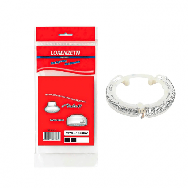 Resistência Lorenzetti Bella Ducha 4T