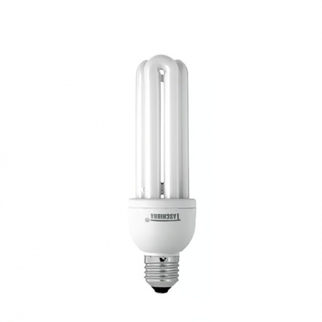 Lâmpada Fluorescente 25W 220V 6400K Branca Taschibra