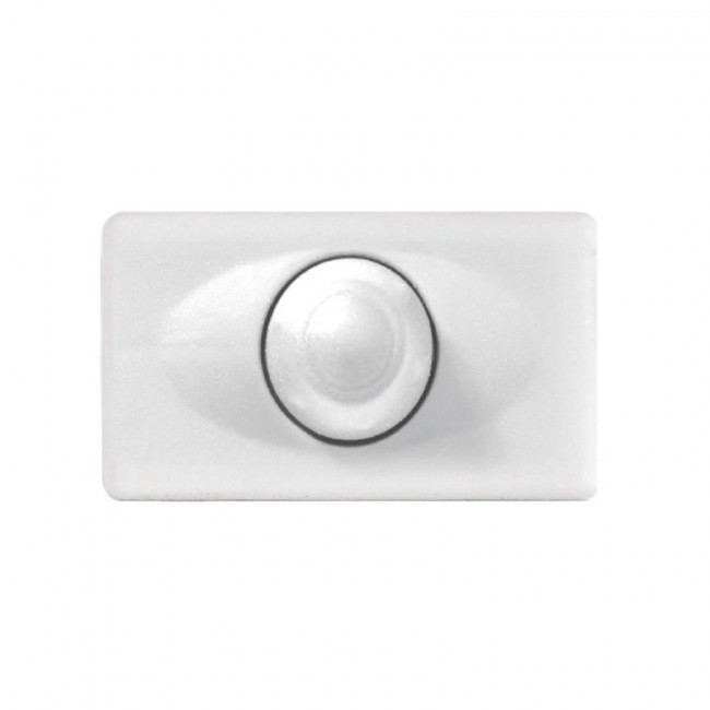 Módulo Variador de Luminosidade (Dimmer) Tramontina 400 W 220 V Branco