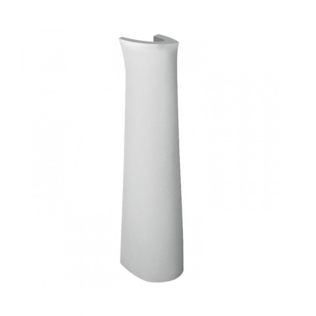 Coluna para Lavatório Parati Branco Logasa