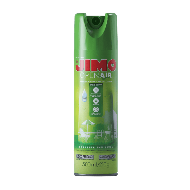 Jimo Open Air Aerossol 300ml