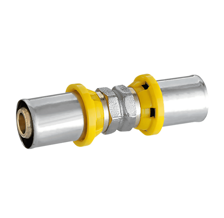 União Multicamada para Gás 20mm Amanco 97605