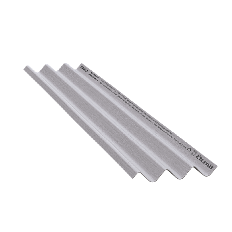 Telha Eternit Fibrocimento Etermax 6mm 330x106cm