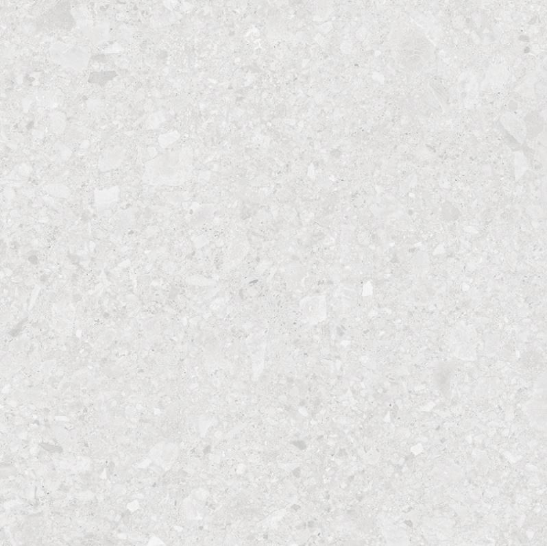 Piso Terrazzo Off White 74x74cm Savane