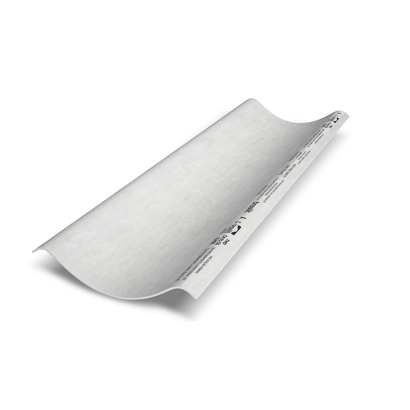 Telha Brasilit Onda 50 8mm 230cm x 60cm
