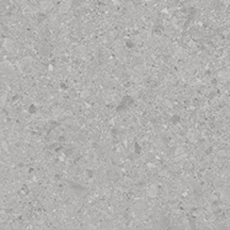 Porcelanato Acetinado Terrazzine Grigio C 72x72cm Savane