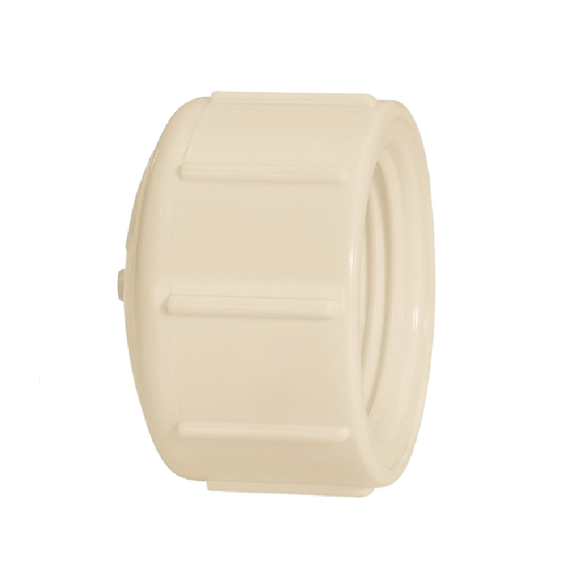 Cap PVC Roscável 1'' Amanco 11564