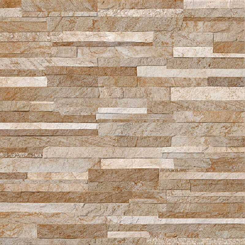 Piso Cerâmico Natural Mr A 61x61cm Formigres