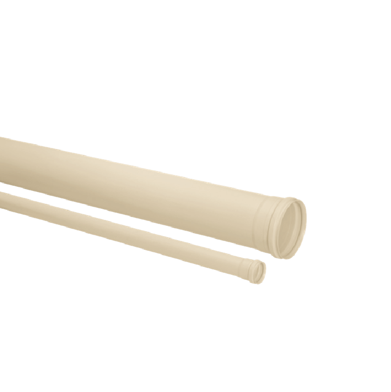 Tubo para Esgoto 150mm 6 Metros/Metro Amanco 10473