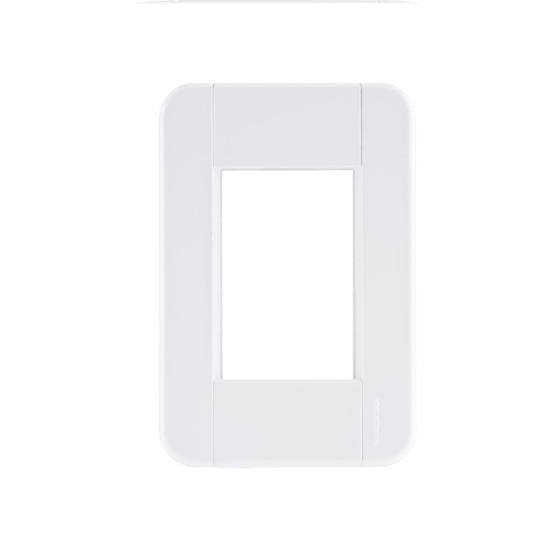 Placa 3 Postos 4x2 Tramontina Tablet