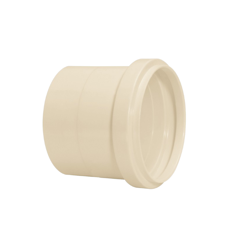 Luva Simples para Esgoto 40mm Série Normal Amanco 11723