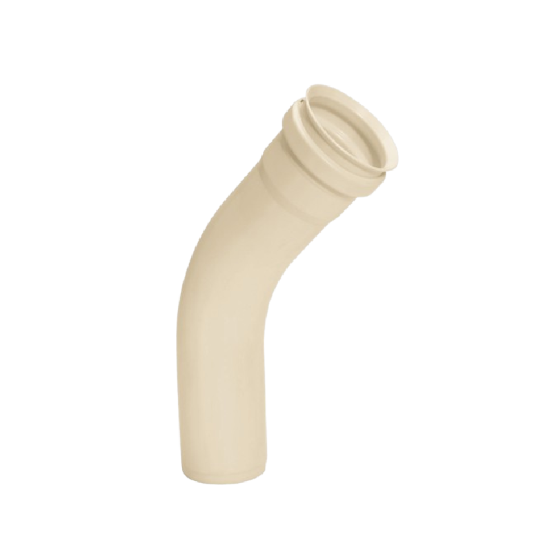 Curva 45° Longa 50mm para Esgoto Série Normal Amanco 11583
