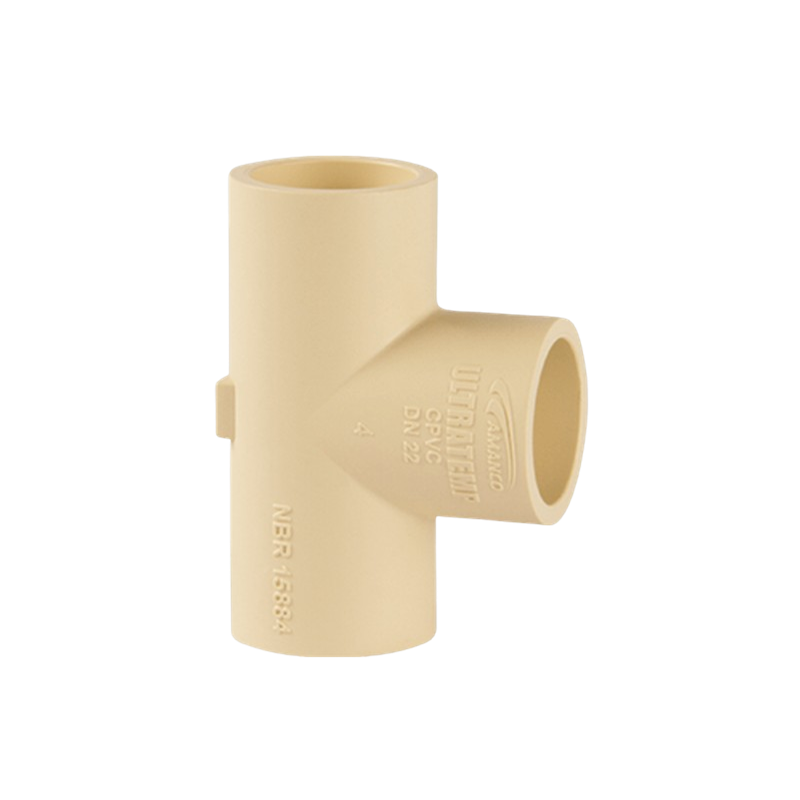 Tê Super CPVC Amanco 22mm 20298