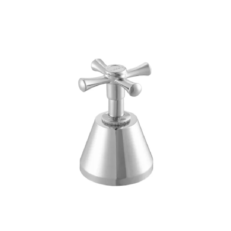 Acabamento de Registro C-24 1/2", 3/4" e 1" Meber
